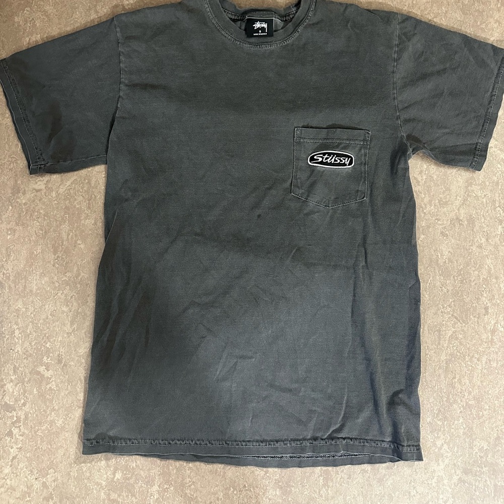 Stussy Pocket Tee